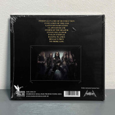 Nifelheim - Envoy Of Lucifer CD Digibook