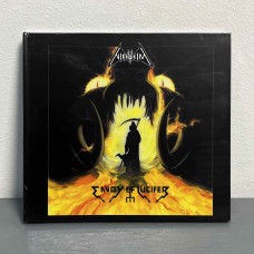 Nifelheim - Envoy Of Lucifer CD Digibook