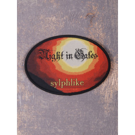 Night In Gales - Sylphlike Black Patch