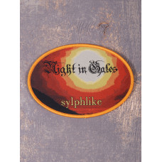 Night In Gales - Sylphlike Orange Patch