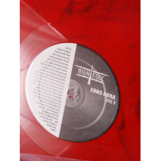 Nightfall - Athenian Echoes 2LP (Gatefold Red & Black Marbled Vinyl)