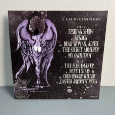Nightfall - Lesbian Show LP (Gatefold Silver & Purple Mixed Vinyl)