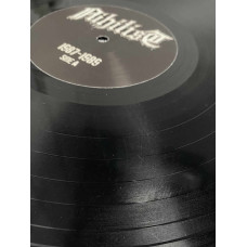 Nihilist - 1987-1989 LP (Unofficial) (Used)