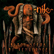 Nile - Black Seeds Of Vengeance CD