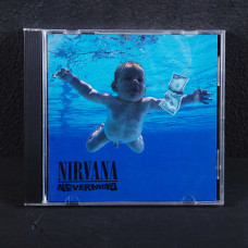 Nirvana - Nevermind CD (Used)