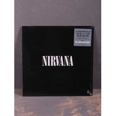 Nirvana - Nirvana LP (Black Vinyl)