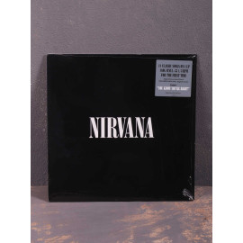 Nirvana - Nirvana LP (Black Vinyl)