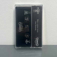 Nocternity - Harps Of The Ancient Temples Tape