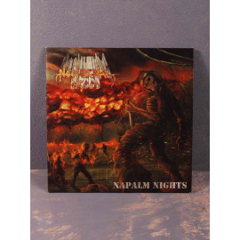 Nocturnal Breed - Napalm Nights 2LP (Gatefold Black Vinyl)