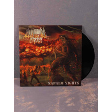 Nocturnal Breed - Napalm Nights 2LP (Gatefold Black Vinyl)