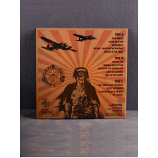 Nocturnal Breed - We Only Came For The Violence 2LP (Gatefold Black Vinyl)