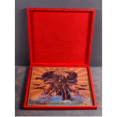 Nocturnal Breed - We Only Came For The Violence 2LP Wooden Box