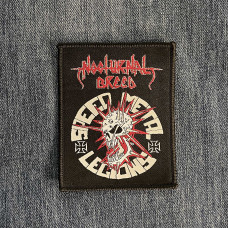 Nocturnal Breed - Speed Metal Legions Patch