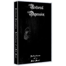 Nocturnal Depression - Reflections Of A Sad Soul Tape
