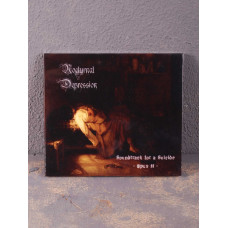 Nocturnal Depression - Soundtrack For A Suicide: Opus II CD Digi