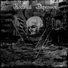NOCTURNAL DEPRESSION - The Cult Of Negation CD