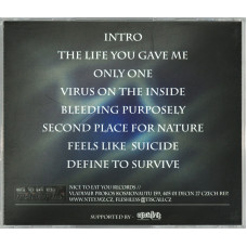 Nocturnal Devotion - Virus ... CD