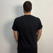 Nokturnal Mortum - Дика вира (Dyka Vyra) (Gildan) Black T-Shirt