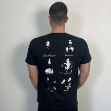 Nokturnal Mortum - Goat Horns 2017 (FOTL) Black T-Shirt