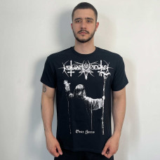 Nokturnal Mortum - Goat Horns 2017 (FOTL) Black T-Shirt