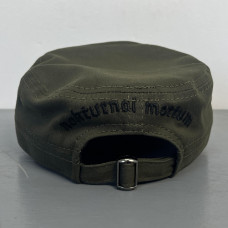 Nokturnal Mortum Khaki Cap