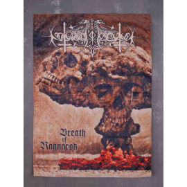 Nokturnal Mortum - Breath Of Ragnarok Flag