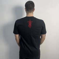 Nokturnal Mortum - Eight Days Before Spring (Gildan) TS Black