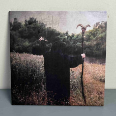 Nokturnal Mortum - Goat Horns 2LP (Gatefold Yellow / Blue Vinyl) (Donation Edition)