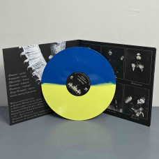 Nokturnal Mortum - Goat Horns 2LP (Gatefold Yellow / Blue Vinyl) (Donation Edition)