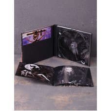 NOKTURNAL MORTUM - Goat Horns CD Digibook
