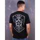 NOKTURNAL MORTUM - Goat Horns Logo TS
