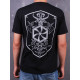 NOKTURNAL MORTUM - Goat Horns Logo TS