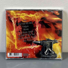 Nokturnal Mortum - Голос Сталі / The Voice Of Steel CD (2019 Reissue)