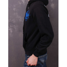 Nokturnal Mortum - Lunar Poetry 2013 (FOTL) Hooded Sweat Black