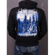 Nokturnal Mortum - Lunar Poetry 2013 (FOTL) Hooded Sweat Black