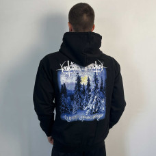 Nokturnal Mortum - Lunar Poetry 2013 (AWDis) Black Hoooded Sweat