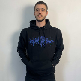 Nokturnal Mortum - Lunar Poetry 2013 (AWDis) Black Hoooded Sweat