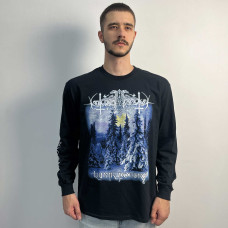 Nokturnal Mortum - Lunar Poetry 2013 (Gildan) Black Long Sleeve