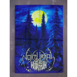 Nokturnal Mortum - Lunar Poetry Flag