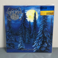 Nokturnal Mortum - Lunar Poetry LP (Gatefold Yellow / Blue Vinyl) (Donation Edition)