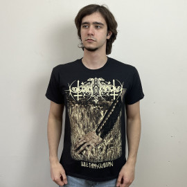 Nokturnal Mortum - Weltanschauung 2022 (FOTL) TS Black