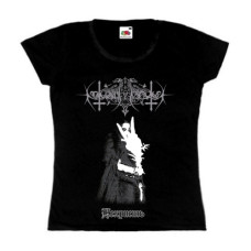 NOKTURNAL MORTUM - Нехристь Lady Fit T-Shirt