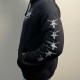 Nokturnal Mortum - Нехристь (B&C) Hooded Sweat Black