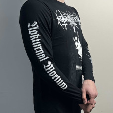 Nokturnal Mortum - Нехристь Long Sleeve