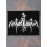 Nokturnal Mortum - New Logo Printed Patch