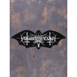 Nokturnal Mortum Old Logo (Bat) Back Patch