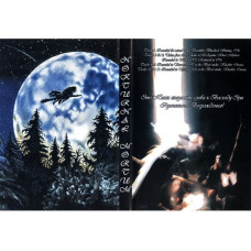 Nokturnal Mortum - Return Of The Vampire Lord / Marble Moon CD DVD-Box