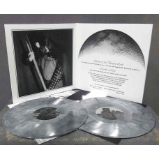 Nokturnal Mortum - Return Of The Vampire Lord / Marble Moon 2LP (Gatefold White/Black Galaxy Vinyl)