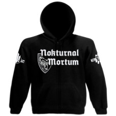NOKTURNAL MORTUM - Слава Героям / Hailed Be The Heroes Hooded Sweat Jacket