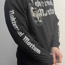 Nokturnal Mortum - Слава Героям / Hailed Be The Heroes (AWDis) Hooded Sweat Black